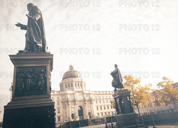 Berlin City Palace