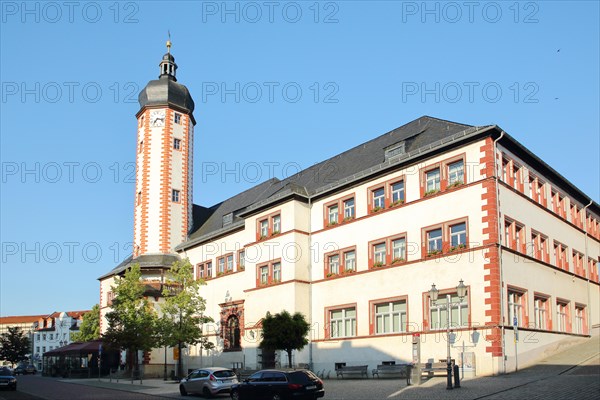 Renaissance Town Hall