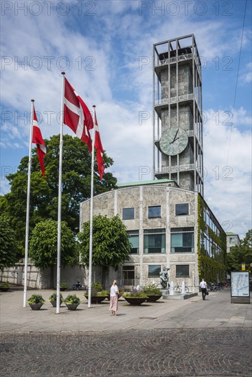 City Hall from 1941