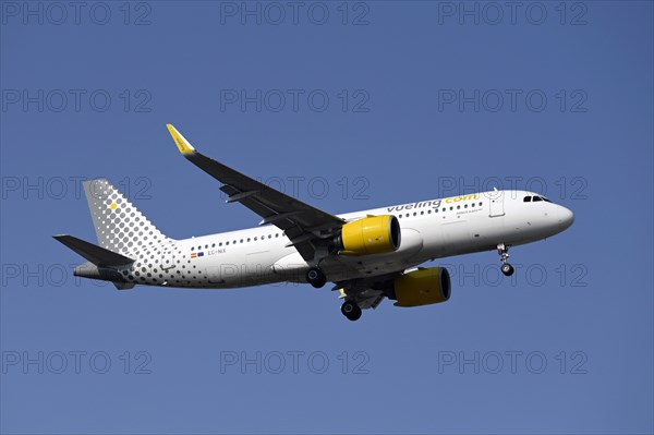 Aircraft Vueling