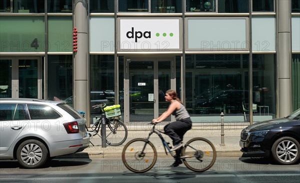 German Press Agency dpa