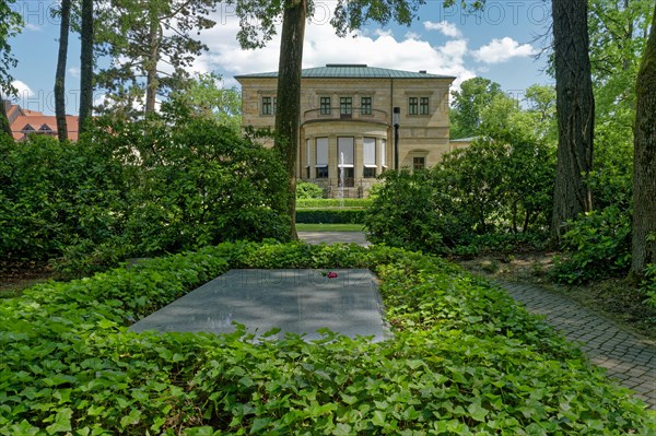 Tomb of Richard Wagner