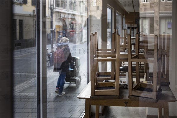 Vapiano closed restaurant in Bonn