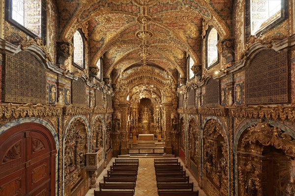 Convent church Igreja de Santa Clara