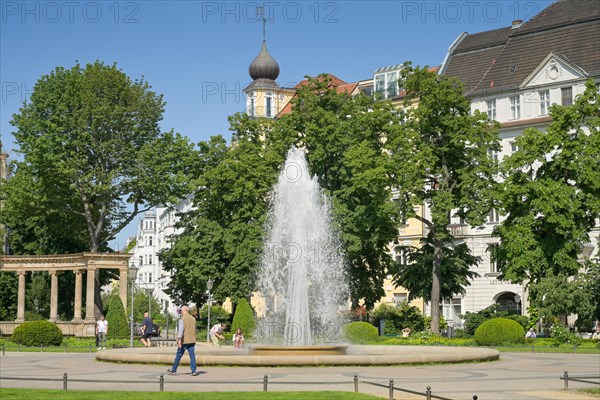 Fountain