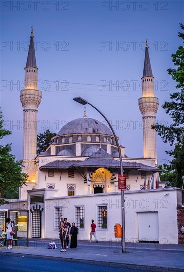 Sehitlik Mosque
