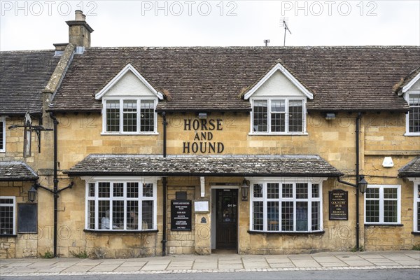 Historic stone house with catering business