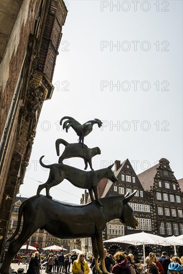 Bremen Town Musicians