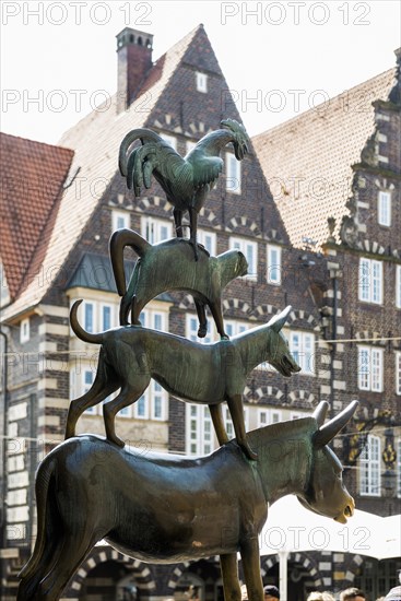 Bremen Town Musicians