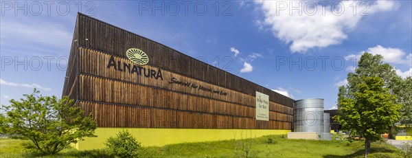 Alnatura distribution centre