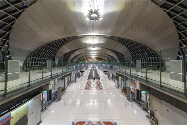 Bangkok Suvarnabhumi Airport