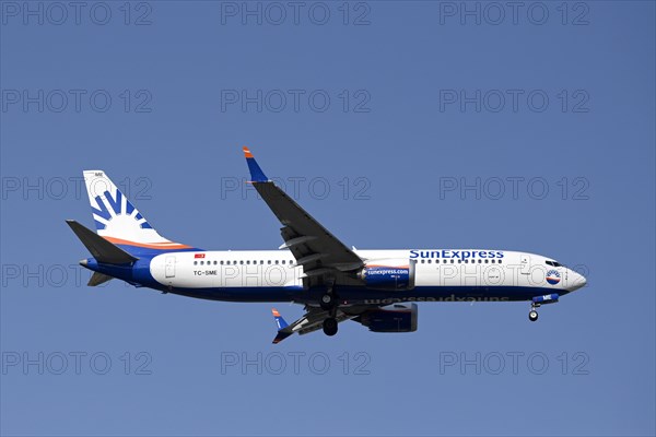 Aircraft SunExpress