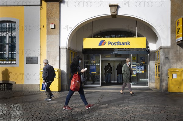 Postbank branch in Bonn