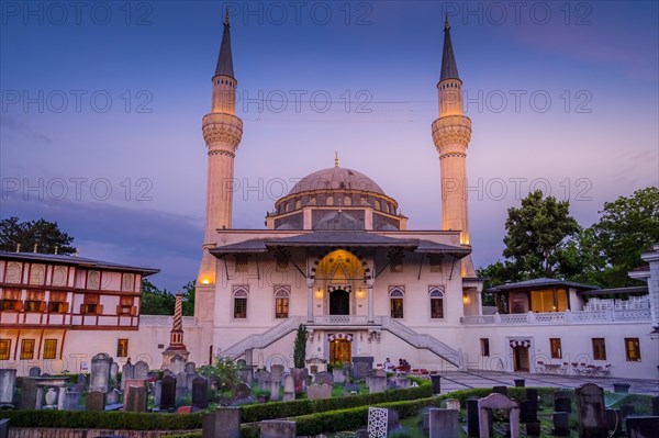 Sehitlik Mosque