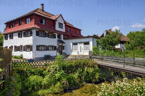 Listed house in Weitnau