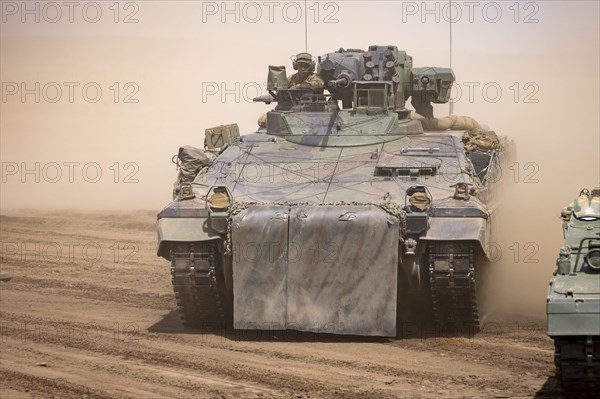 Marder infantry fighting vehicle