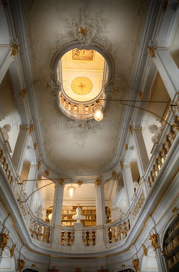 Duchess Anna Amalia Library