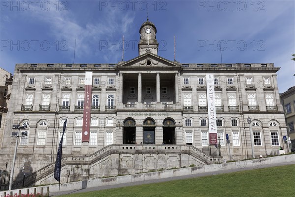 Stock Exchange Palace Palacio da Bolsa