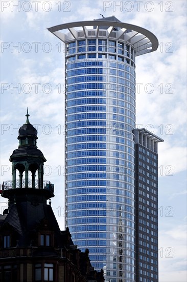 DZ Bank high-rise