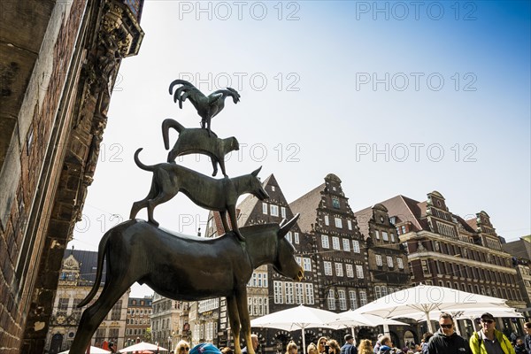 Bremen Town Musicians