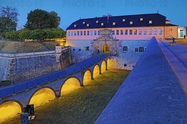 Petersberg Citadel