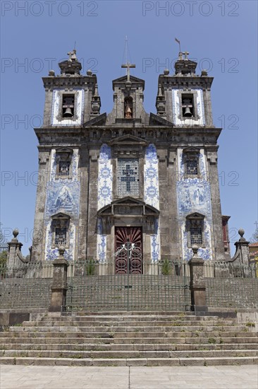 Church Igreja de Santo Ildefonso