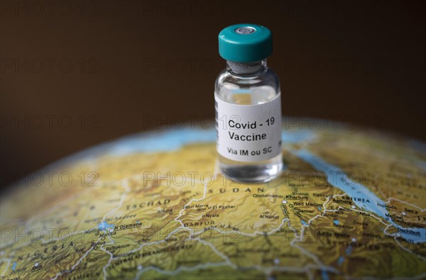 Covid 19 Vaccine for Africa.