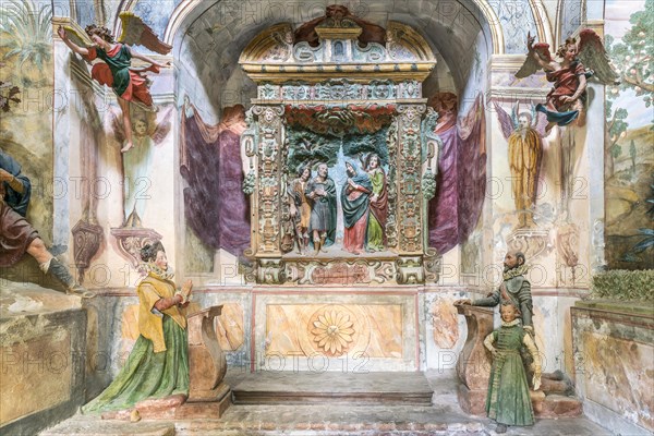Chapel of the Conception of Mary