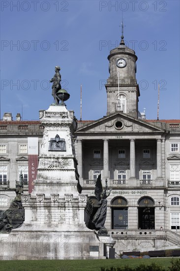 Monument Infante Dom Henrique