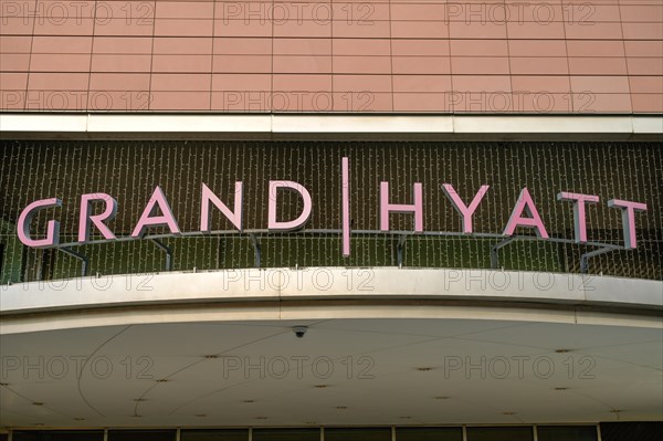 Hotel Grand Hyatt