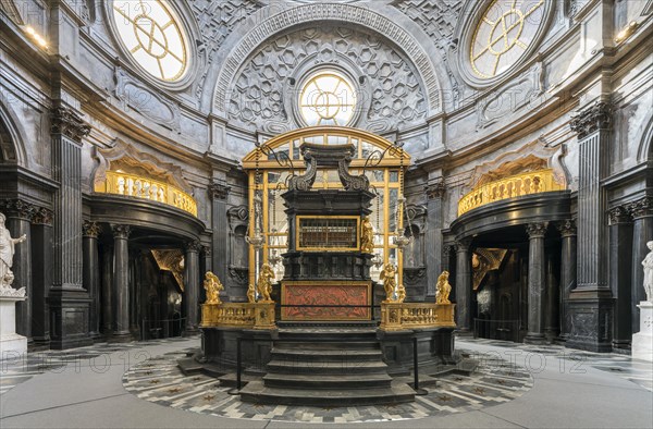 High Altar