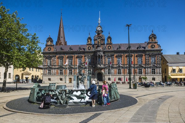 Historic Town Hall