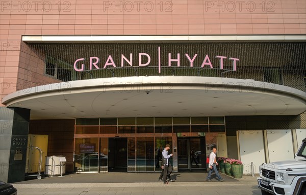 Hotel Grand Hyatt