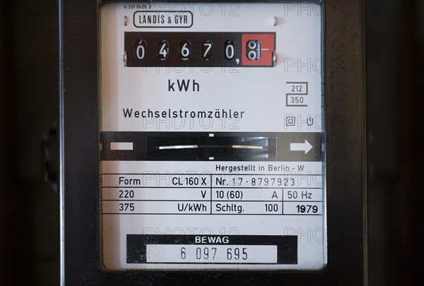 Electricity meter