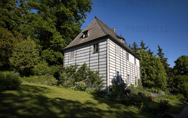 Garden House of Johann Wolfgang von Goethe