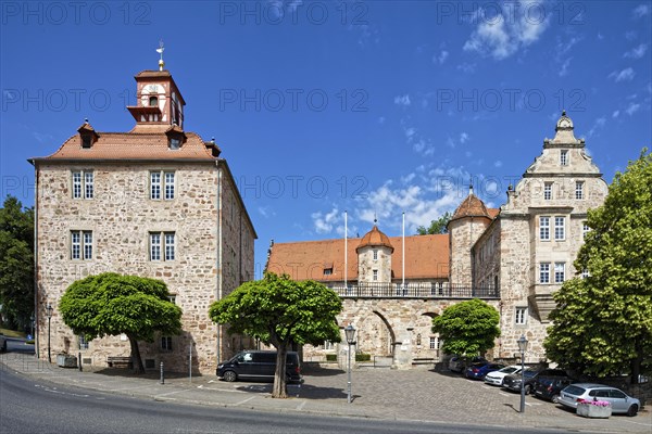 Landgrave's Castle Eschwege