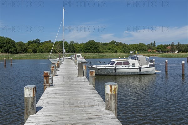 Sailing boats