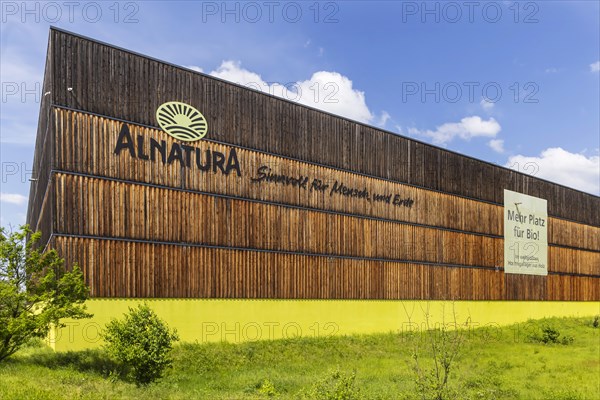 Alnatura distribution centre