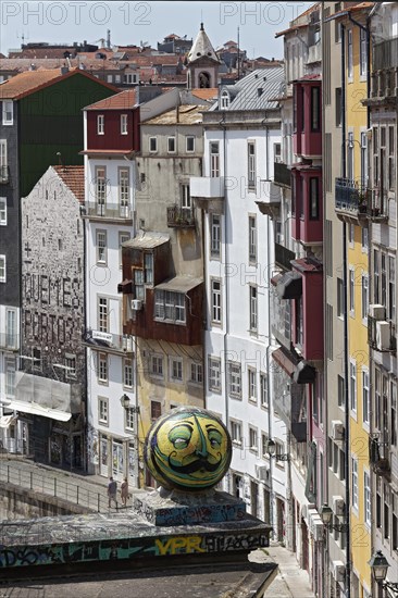 Staircase Escadas da Rua da Madeira