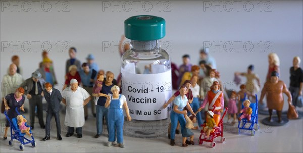 Covid 19 vaccine