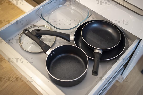 Frying pans