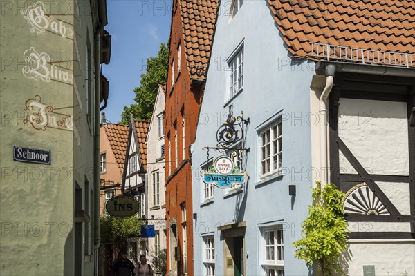 Schnoorviertel