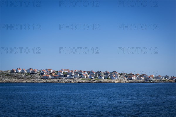 View of Kaelloe Knippla Island