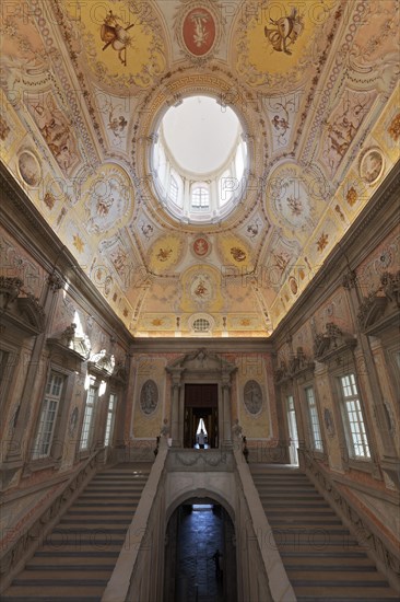 Monumental staircase