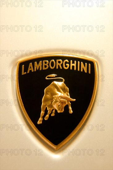 Lamborghini's logo