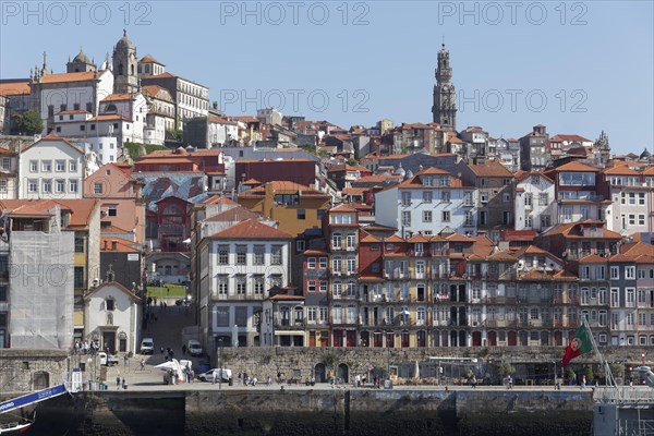 View of Ribeira district