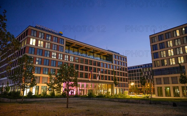 Vattenfall Germany Headquarters