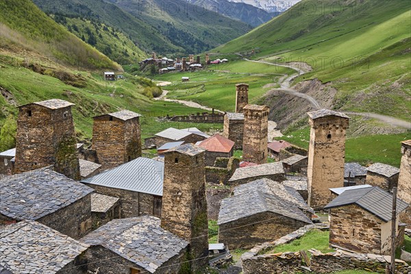 Ushguli