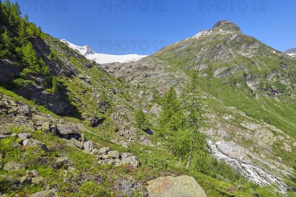 Vorderer Kesselkopf and Grossvenediger