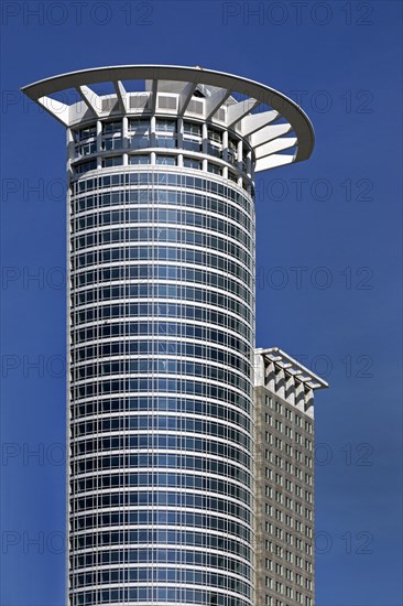 DZ Bank high-rise